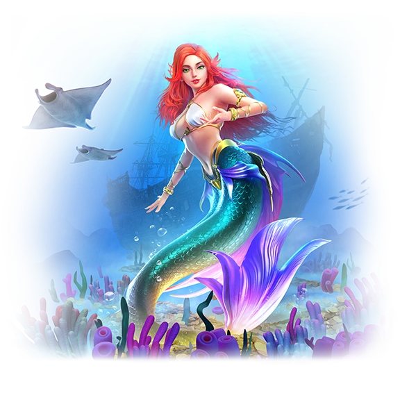海底幻境游戏主题画面